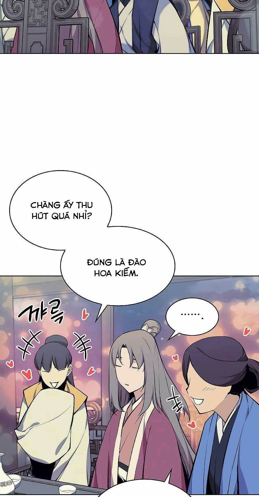 Học Giả Kiếm Sĩ - Chapter 20 - Page 76