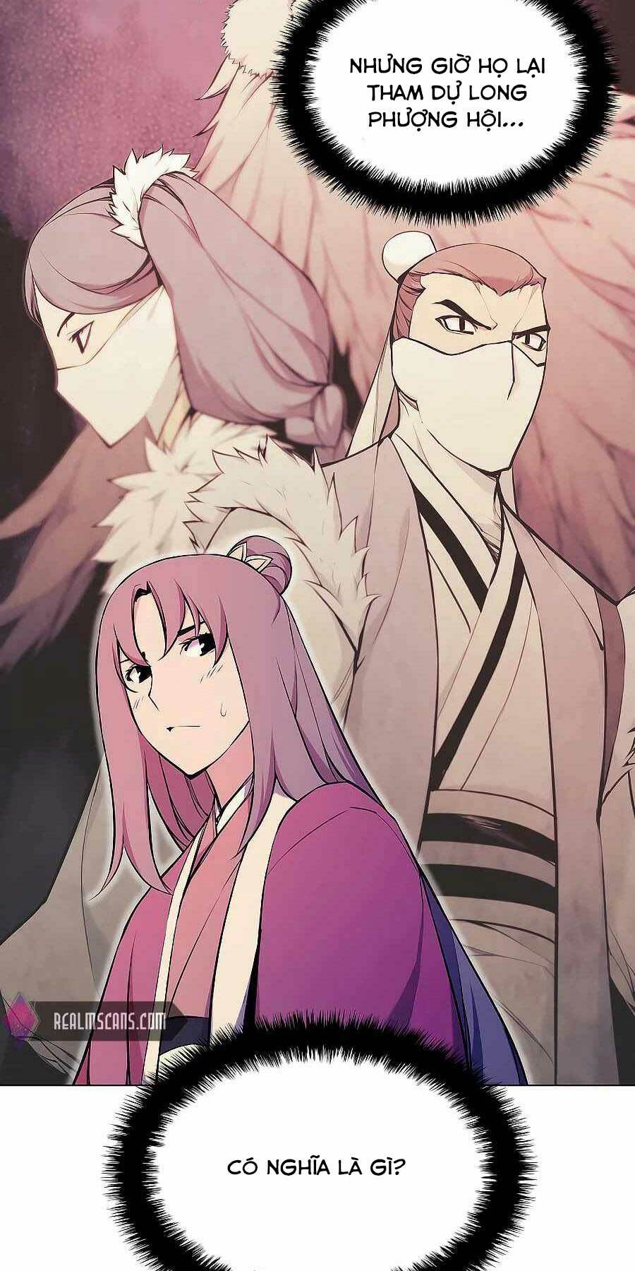 Học Giả Kiếm Sĩ - Chapter 20 - Page 81