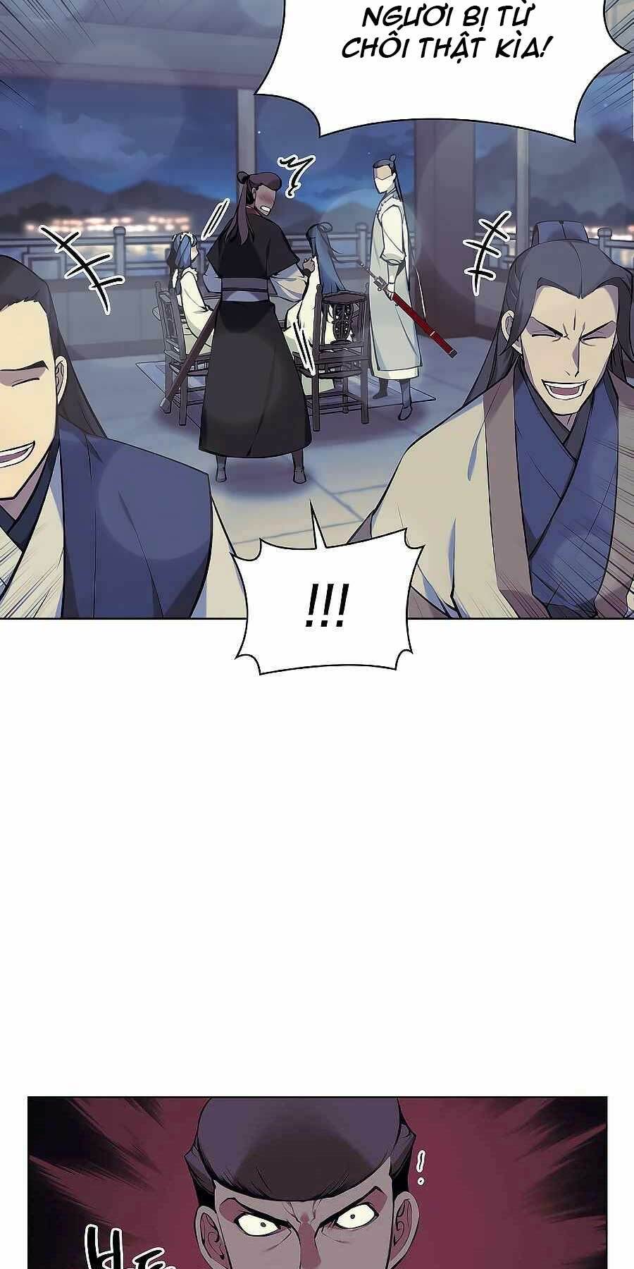 Học Giả Kiếm Sĩ - Chapter 20 - Page 8