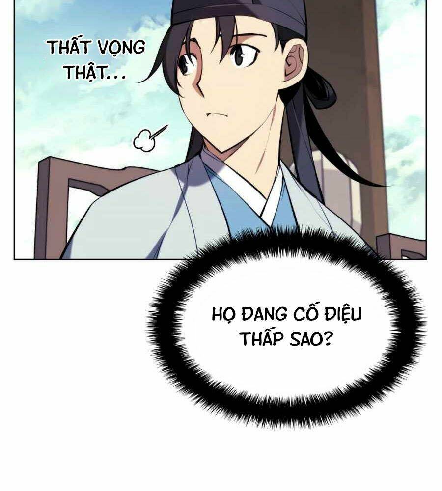 Học Giả Kiếm Sĩ - Chapter 21 - Page 126
