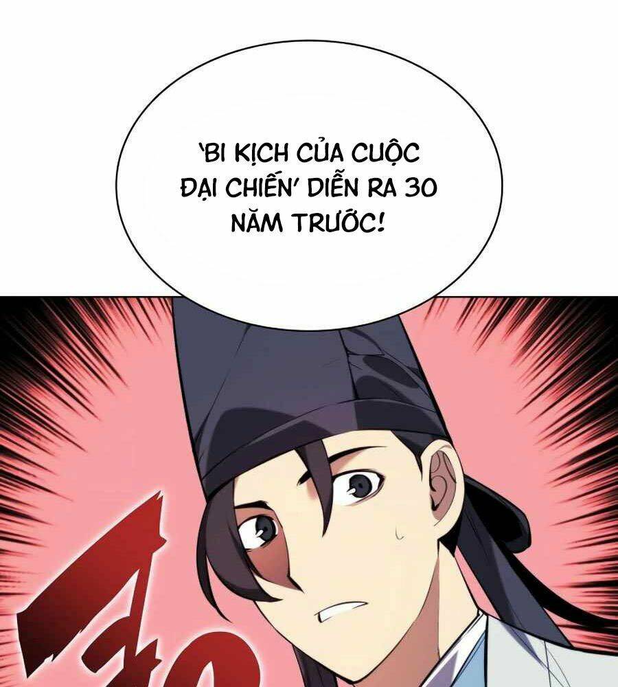 Học Giả Kiếm Sĩ - Chapter 21 - Page 137