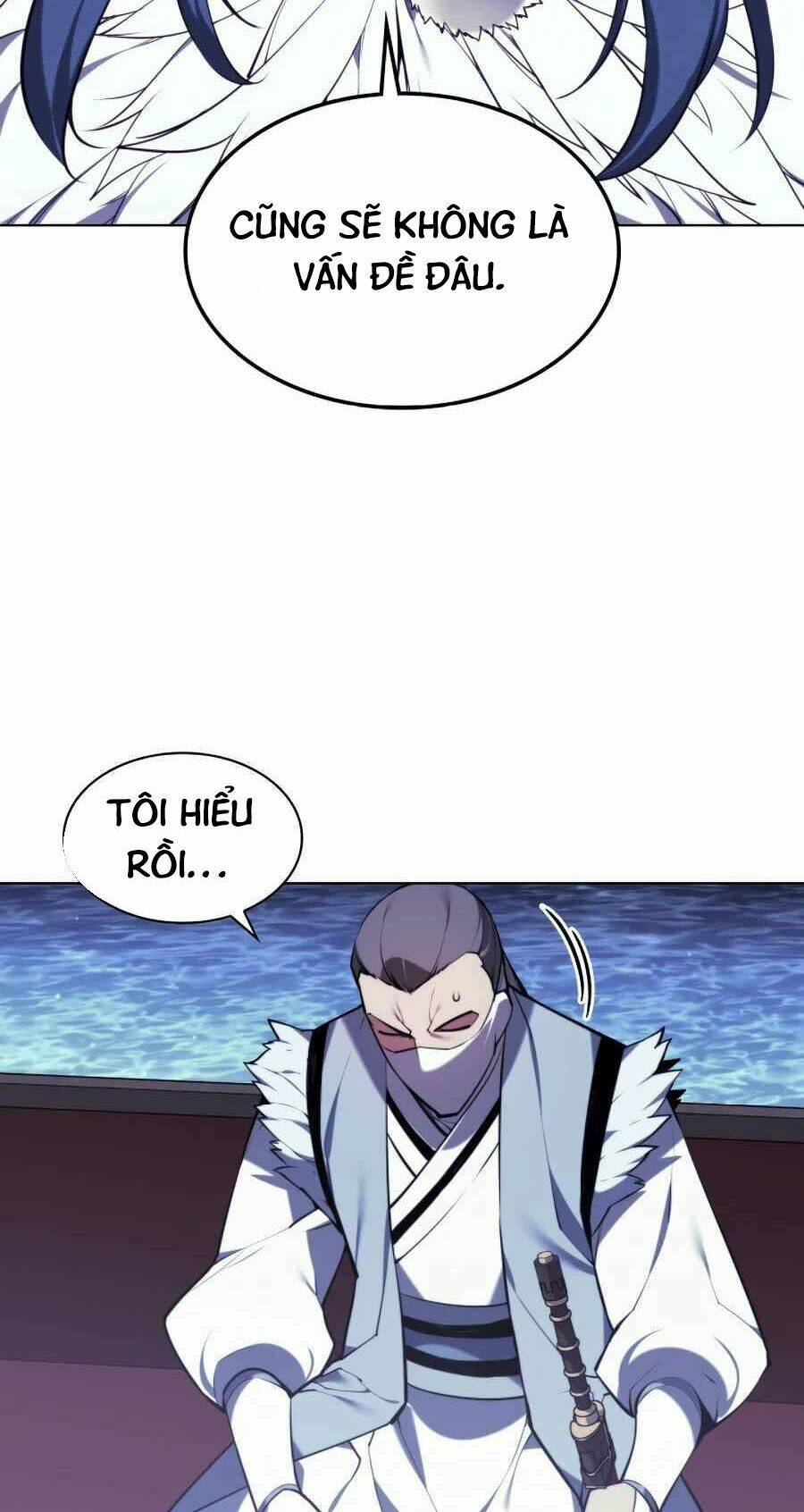 Học Giả Kiếm Sĩ - Chapter 21 - Page 21