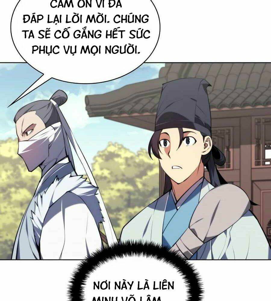 Học Giả Kiếm Sĩ - Chapter 21 - Page 55