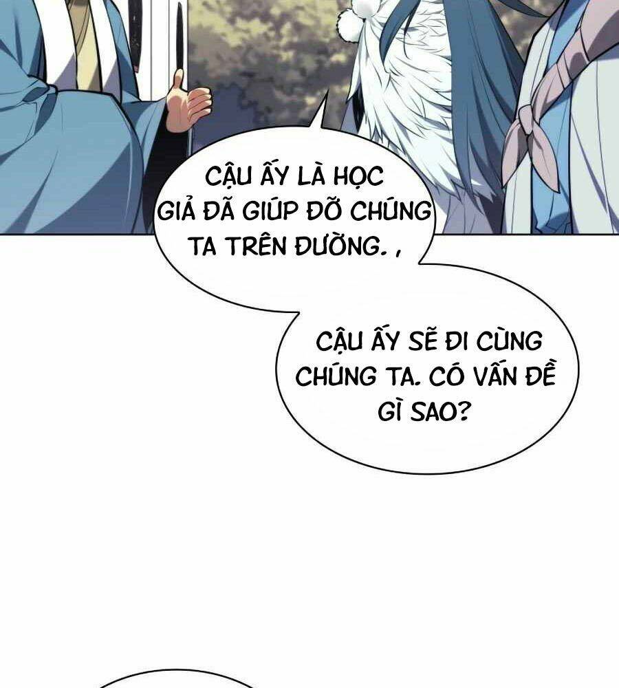 Học Giả Kiếm Sĩ - Chapter 21 - Page 61