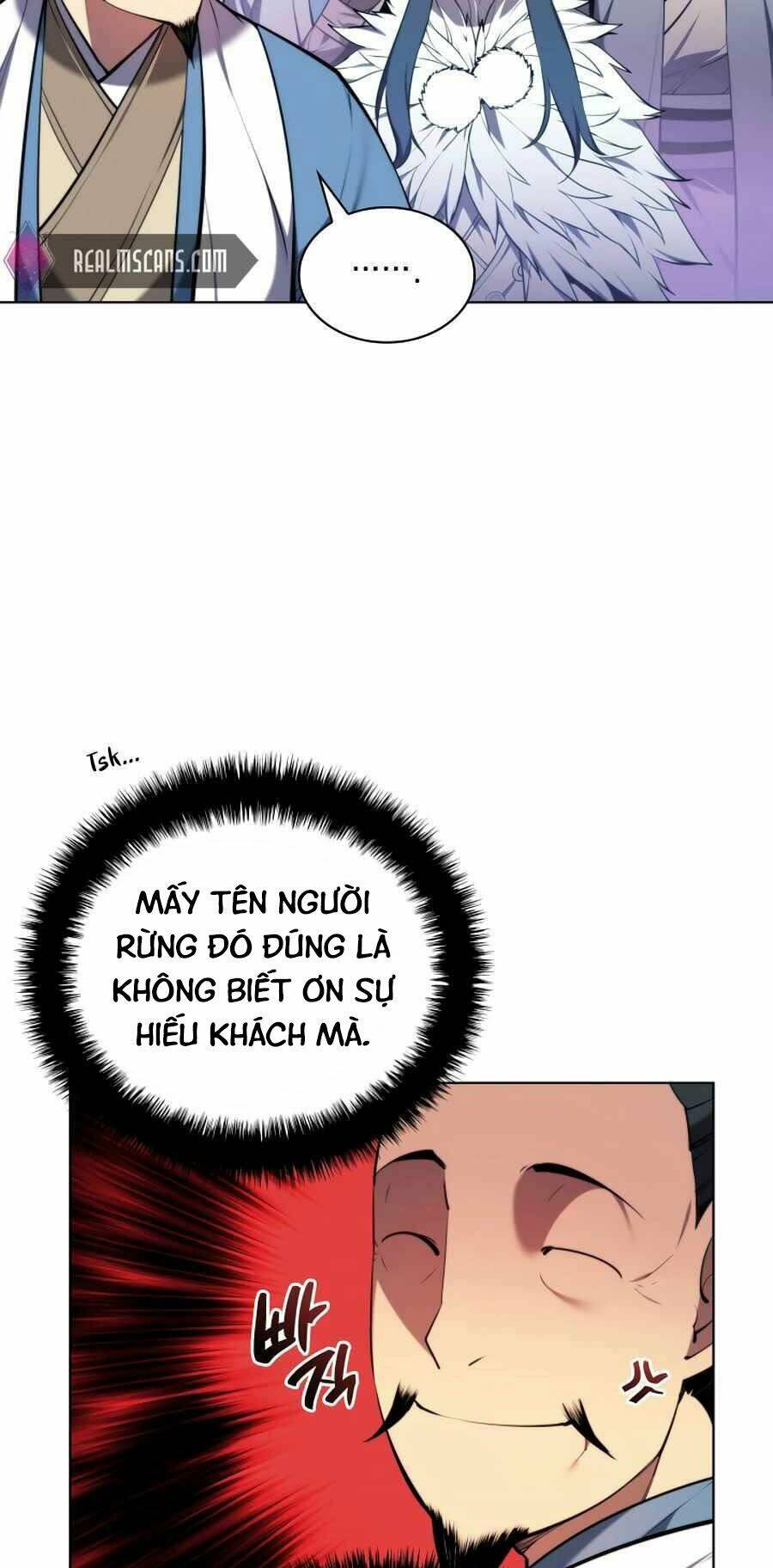 Học Giả Kiếm Sĩ - Chapter 21 - Page 68