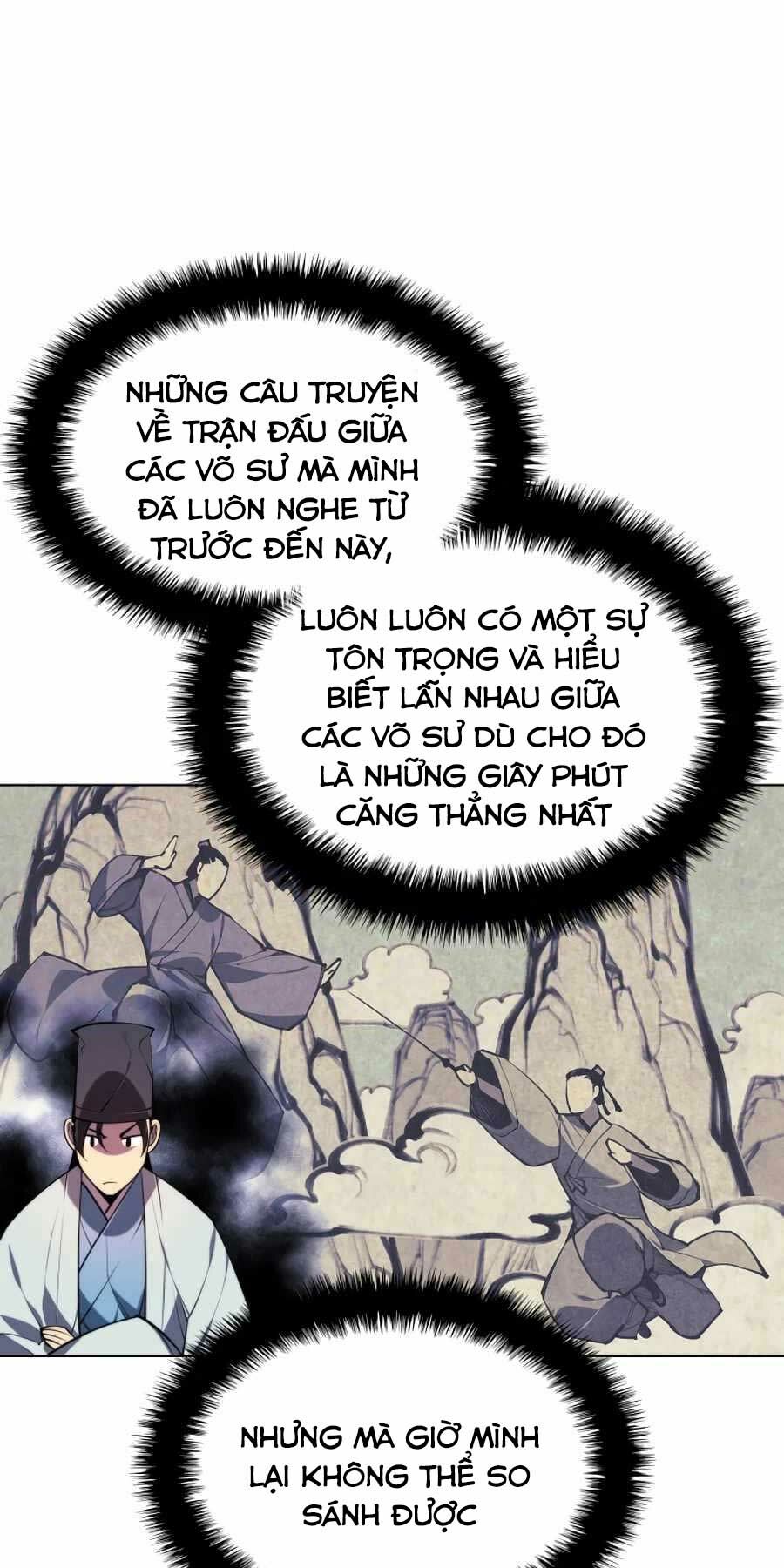 Học Giả Kiếm Sĩ - Chapter 22 - Page 9