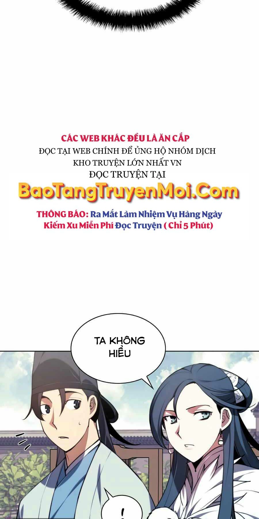 Học Giả Kiếm Sĩ - Chapter 22 - Page 10