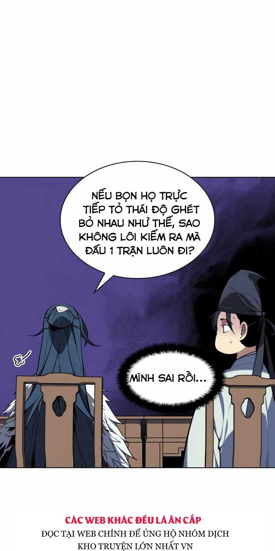 Học Giả Kiếm Sĩ - Chapter 22 - Page 12