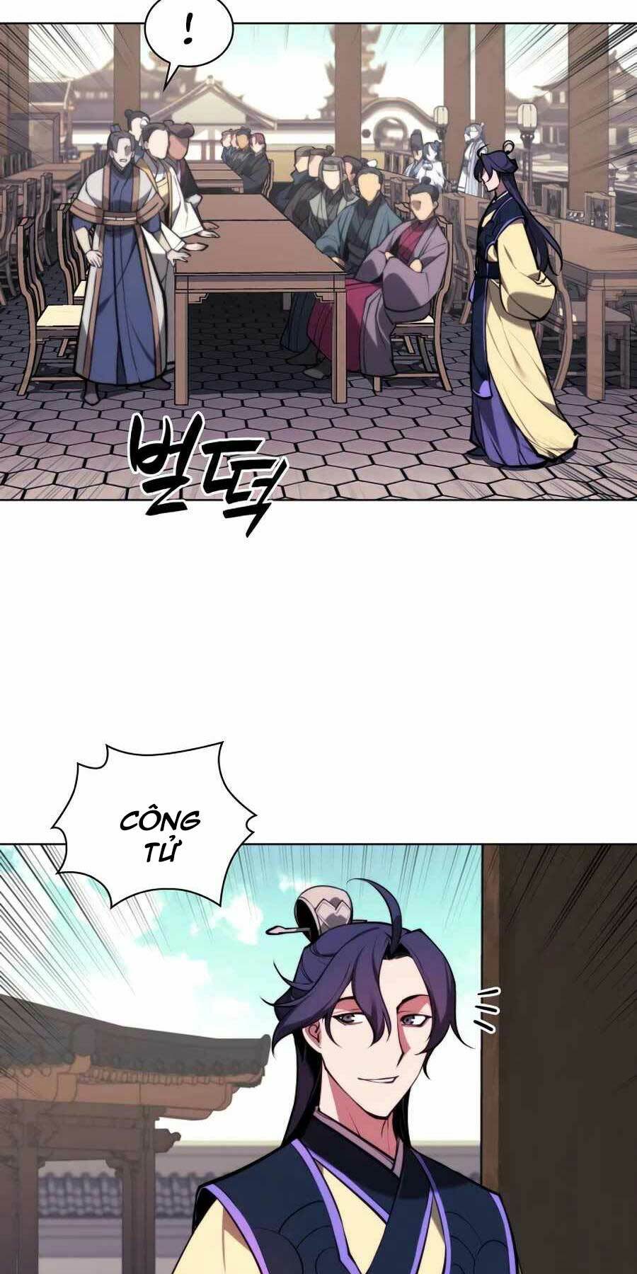 Học Giả Kiếm Sĩ - Chapter 22 - Page 14