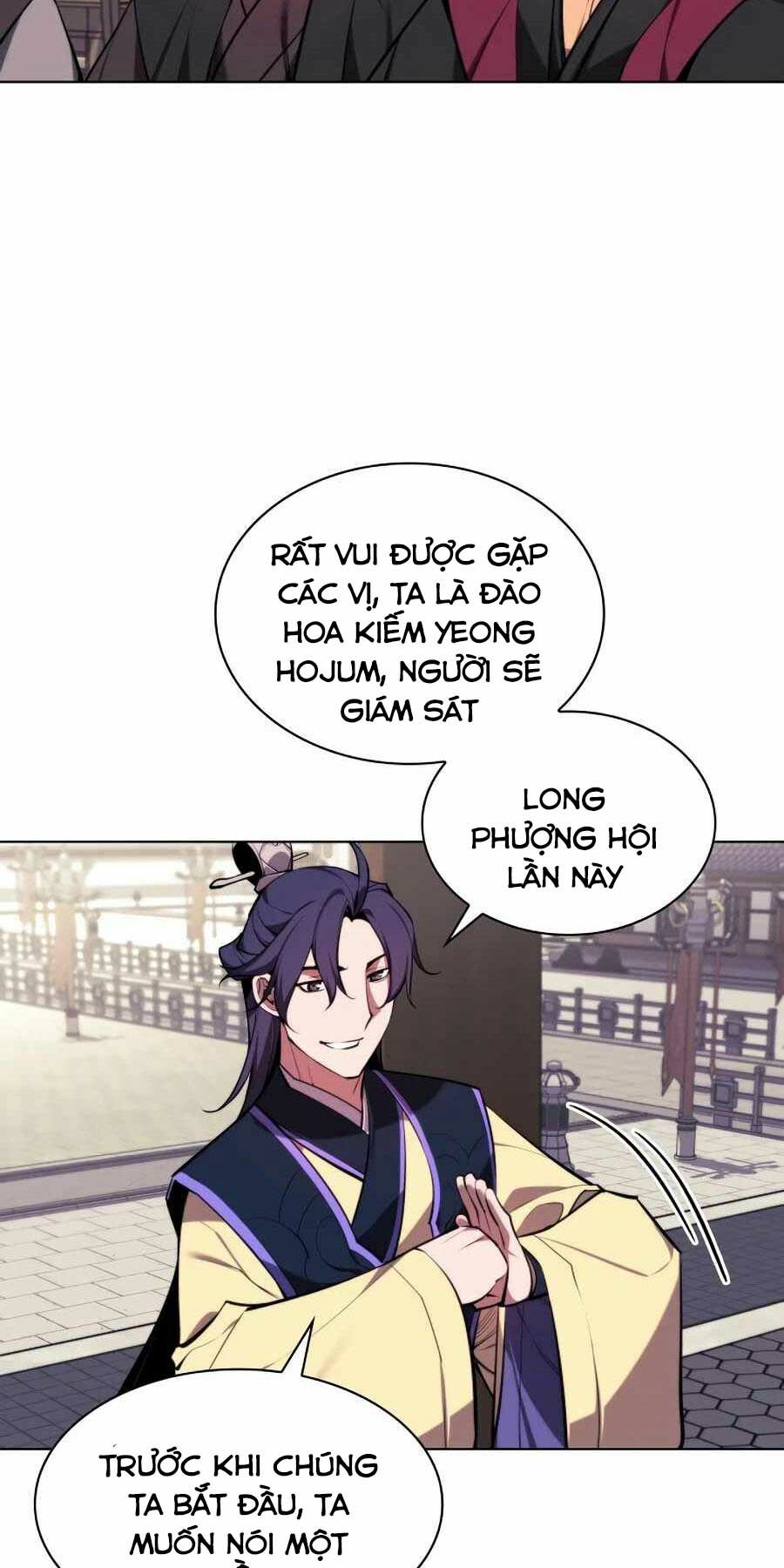 Học Giả Kiếm Sĩ - Chapter 22 - Page 16
