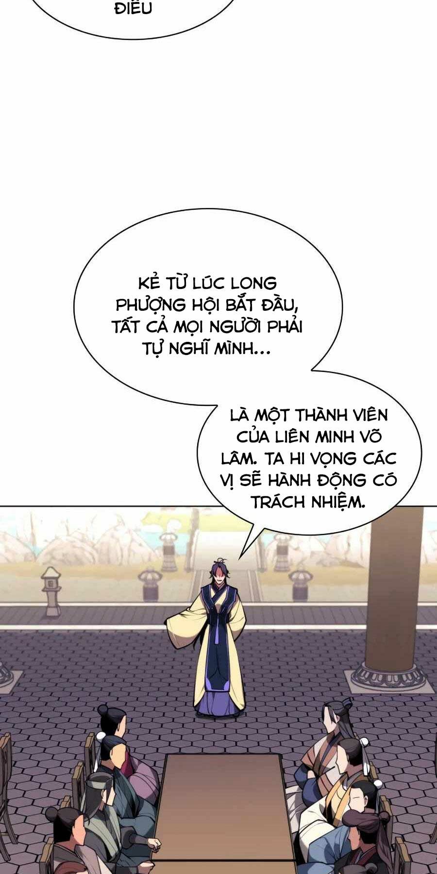 Học Giả Kiếm Sĩ - Chapter 22 - Page 17