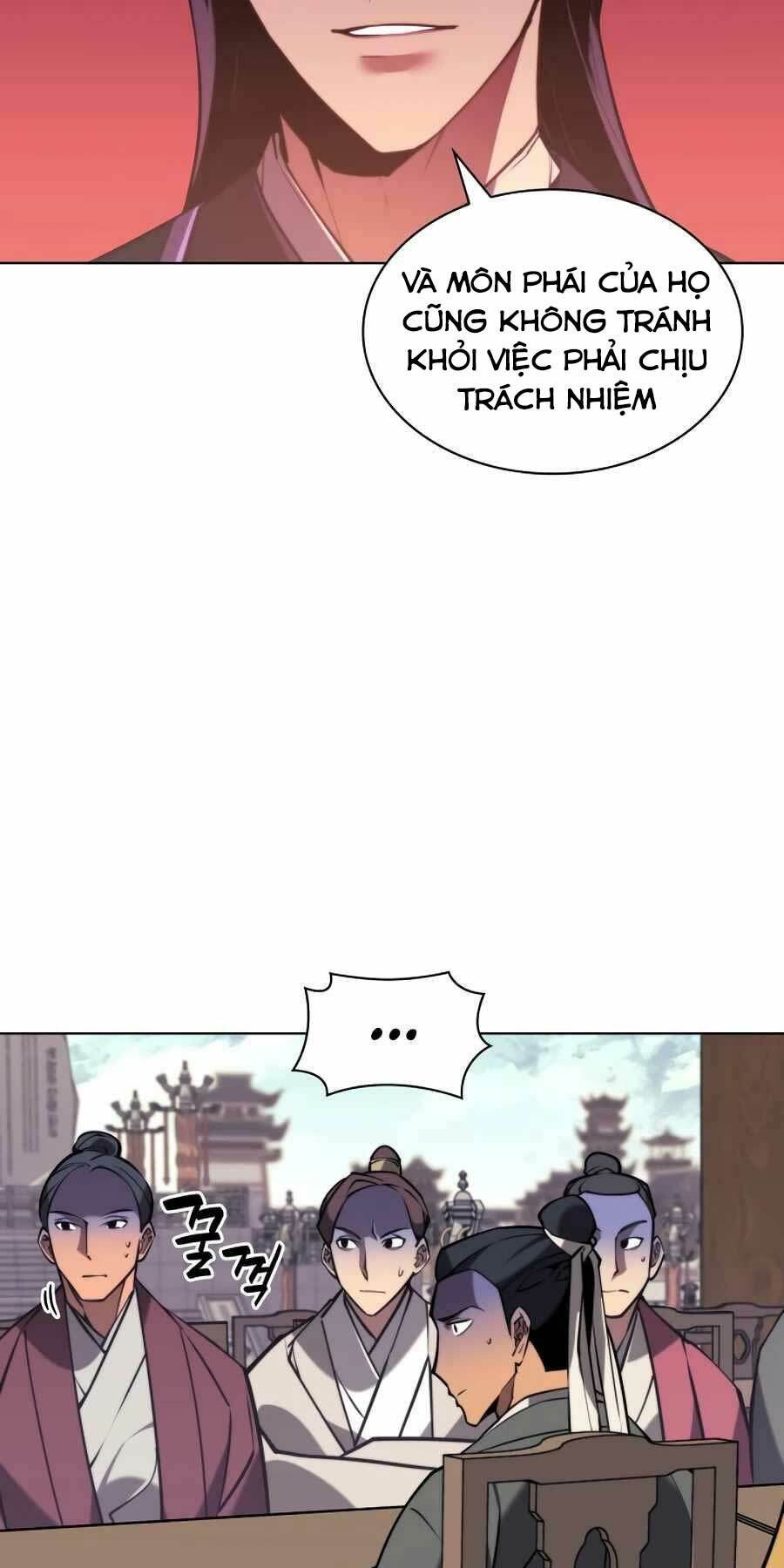 Học Giả Kiếm Sĩ - Chapter 22 - Page 19