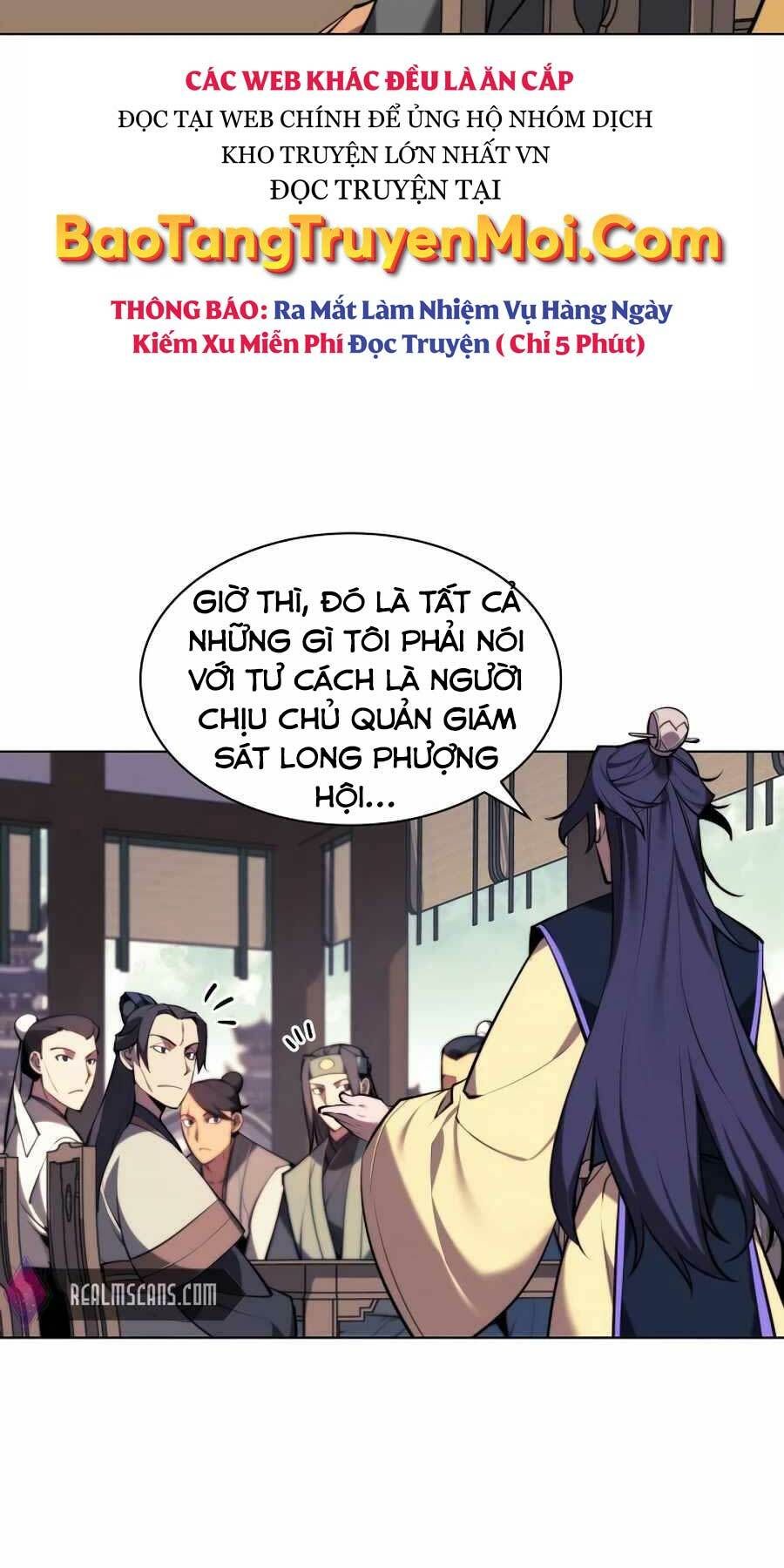 Học Giả Kiếm Sĩ - Chapter 22 - Page 20