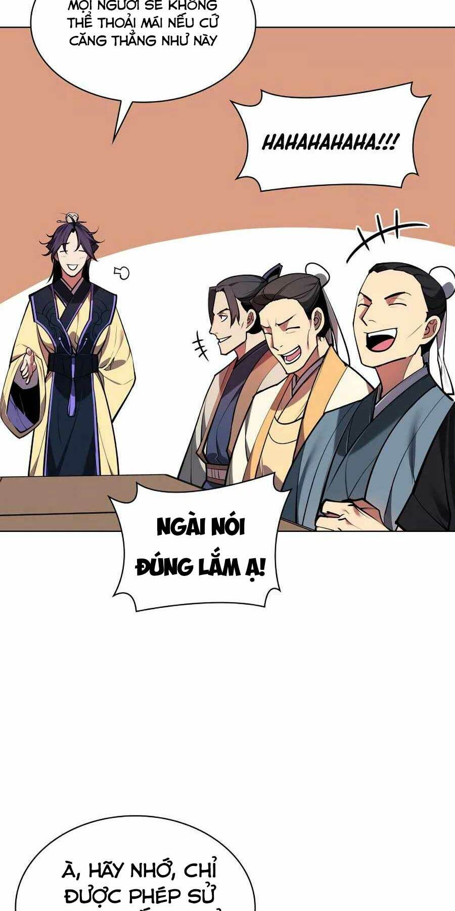 Học Giả Kiếm Sĩ - Chapter 22 - Page 22