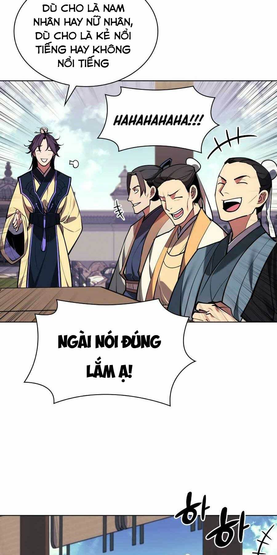 Học Giả Kiếm Sĩ - Chapter 22 - Page 24