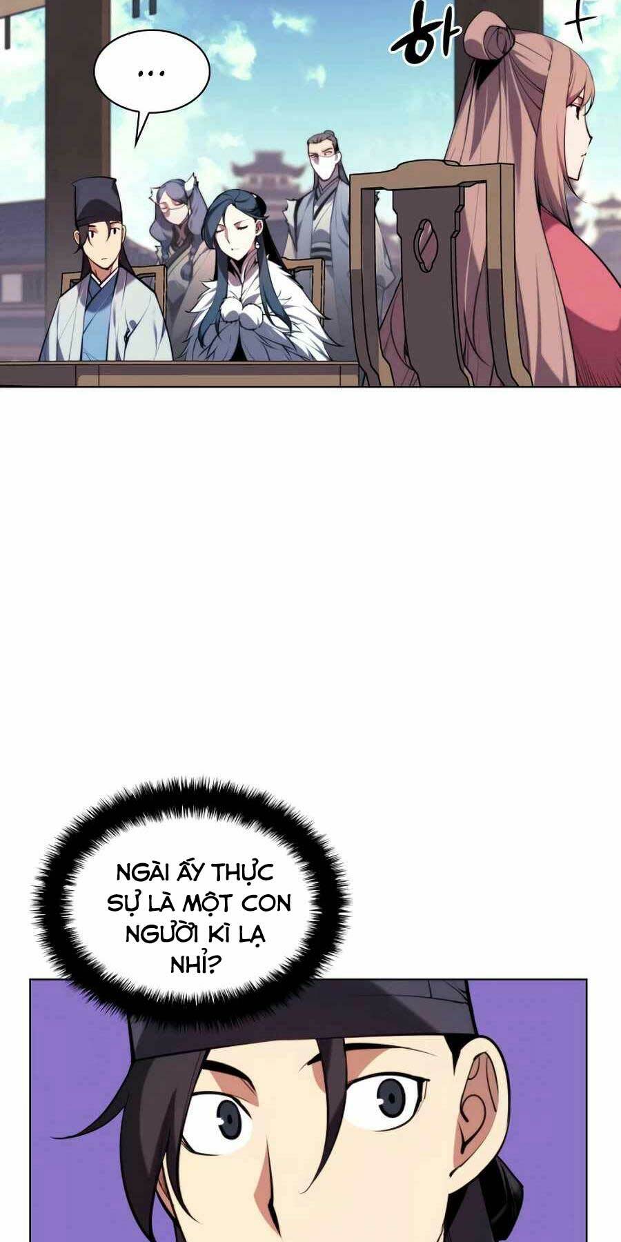 Học Giả Kiếm Sĩ - Chapter 22 - Page 25