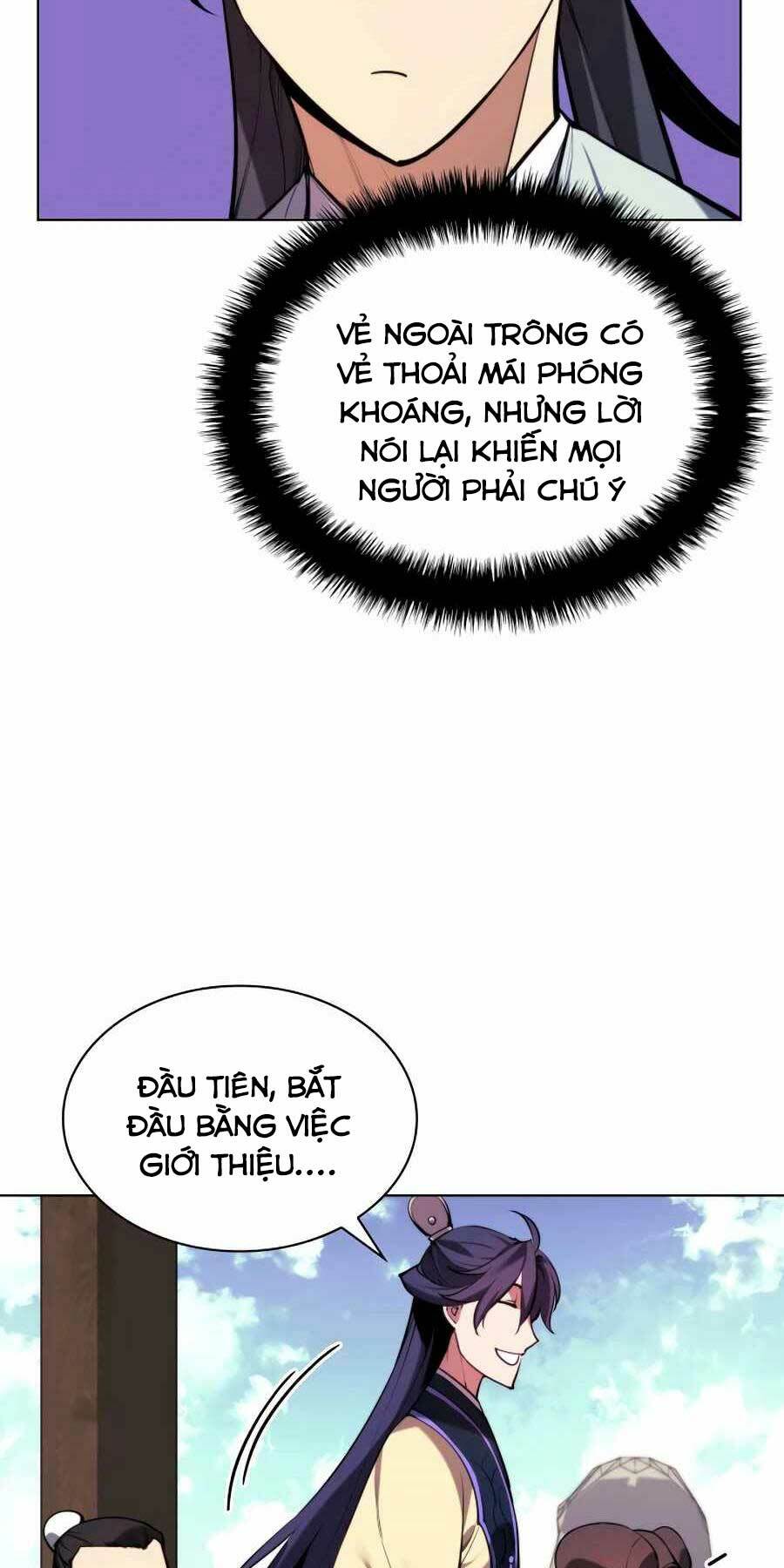 Học Giả Kiếm Sĩ - Chapter 22 - Page 26