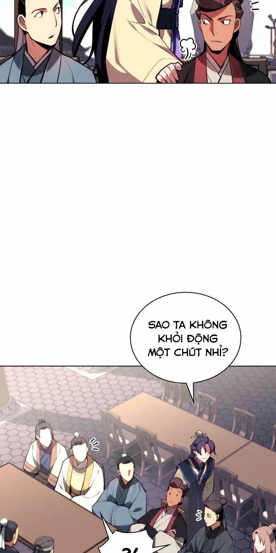Học Giả Kiếm Sĩ - Chapter 22 - Page 27