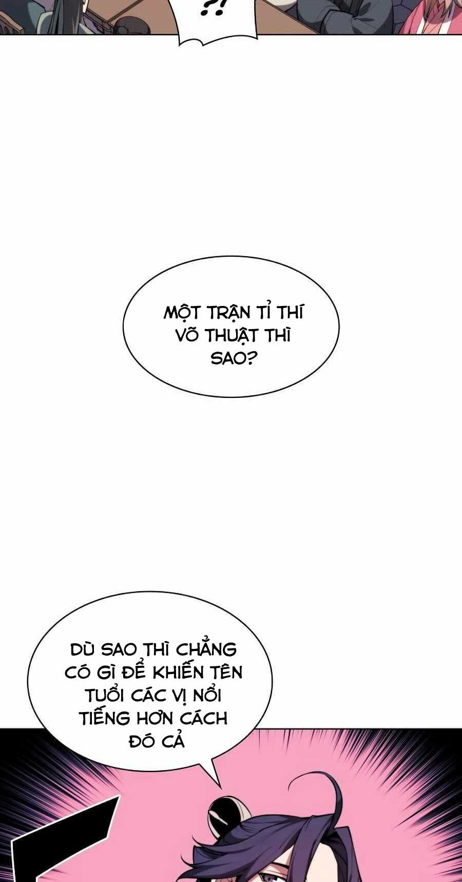 Học Giả Kiếm Sĩ - Chapter 22 - Page 28