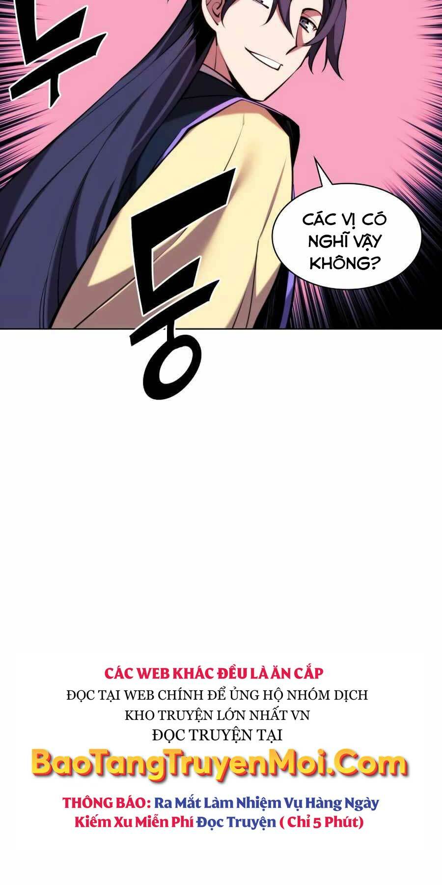 Học Giả Kiếm Sĩ - Chapter 22 - Page 29