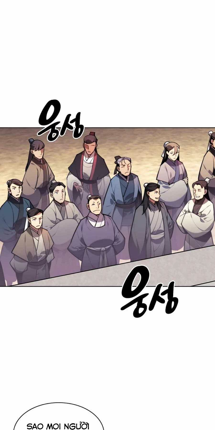 Học Giả Kiếm Sĩ - Chapter 22 - Page 31