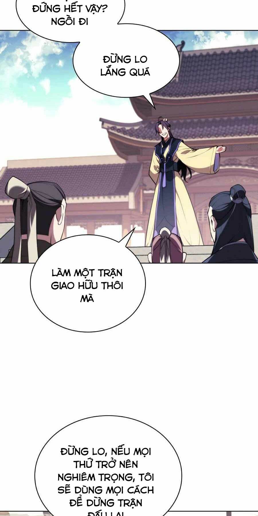Học Giả Kiếm Sĩ - Chapter 22 - Page 32