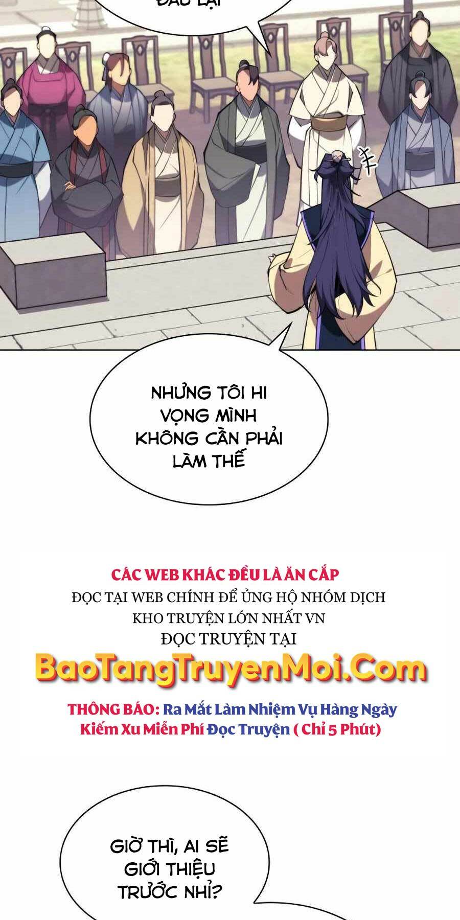 Học Giả Kiếm Sĩ - Chapter 22 - Page 33