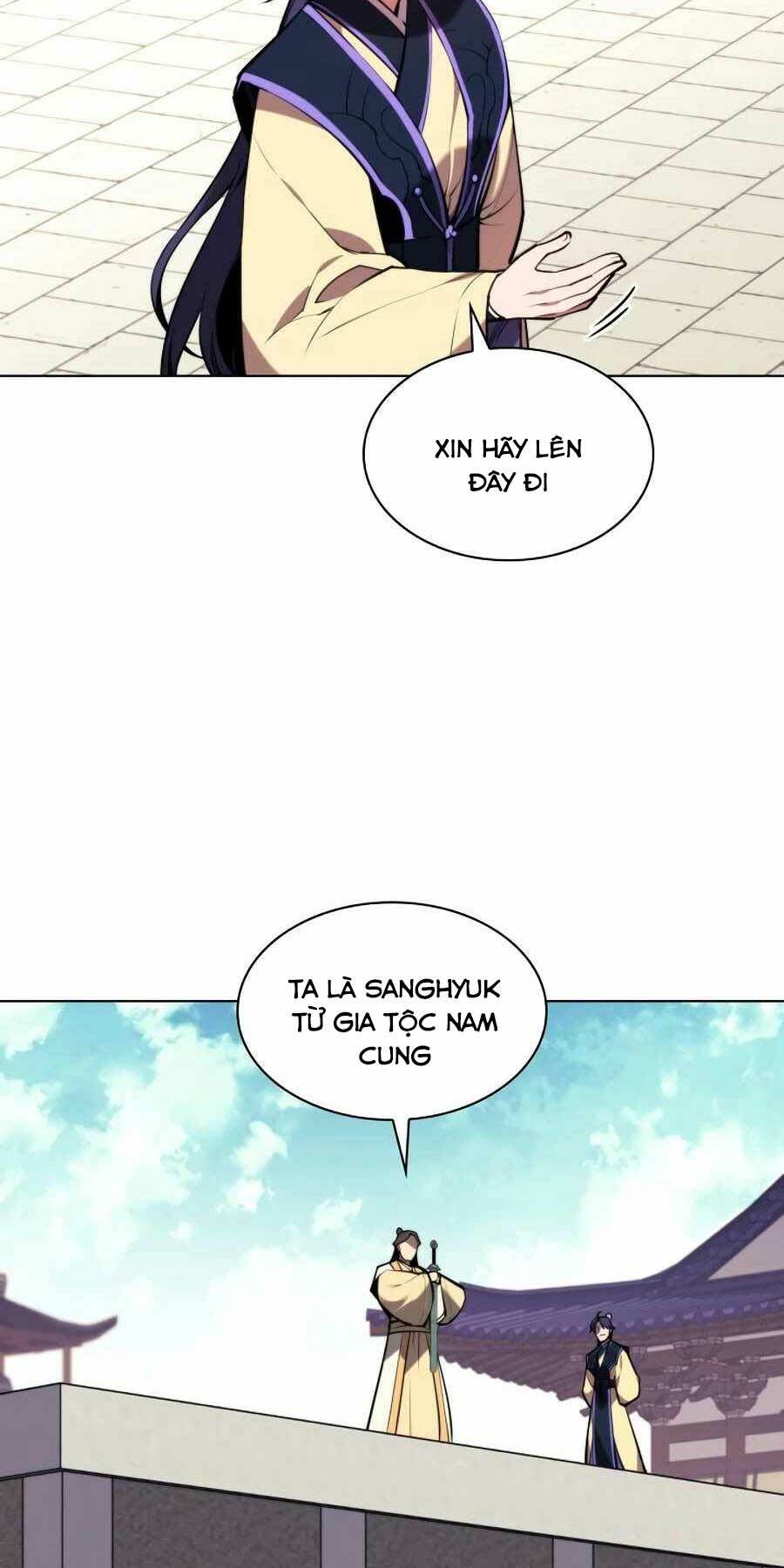 Học Giả Kiếm Sĩ - Chapter 22 - Page 36
