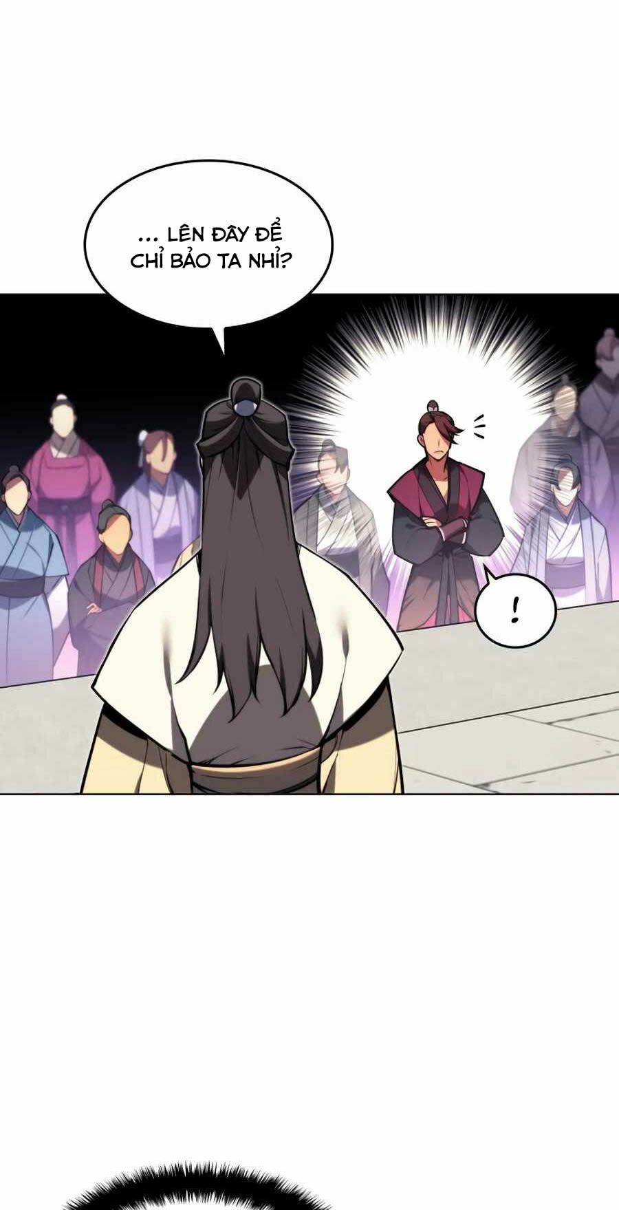 Học Giả Kiếm Sĩ - Chapter 22 - Page 38