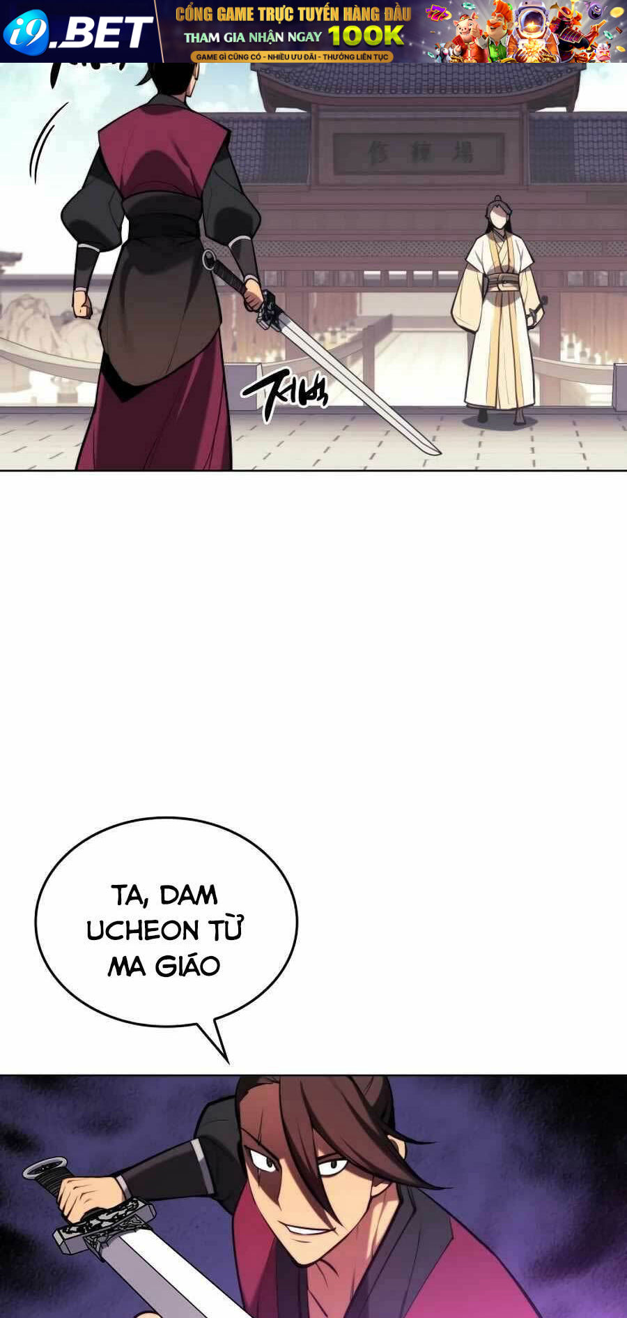 Học Giả Kiếm Sĩ - Chapter 22 - Page 40