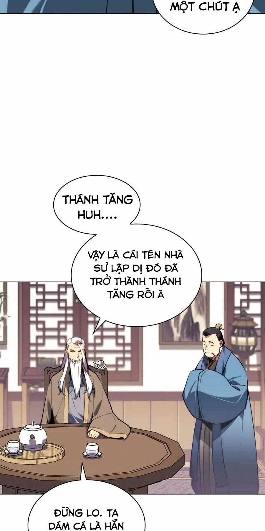 Học Giả Kiếm Sĩ - Chapter 22 - Page 45