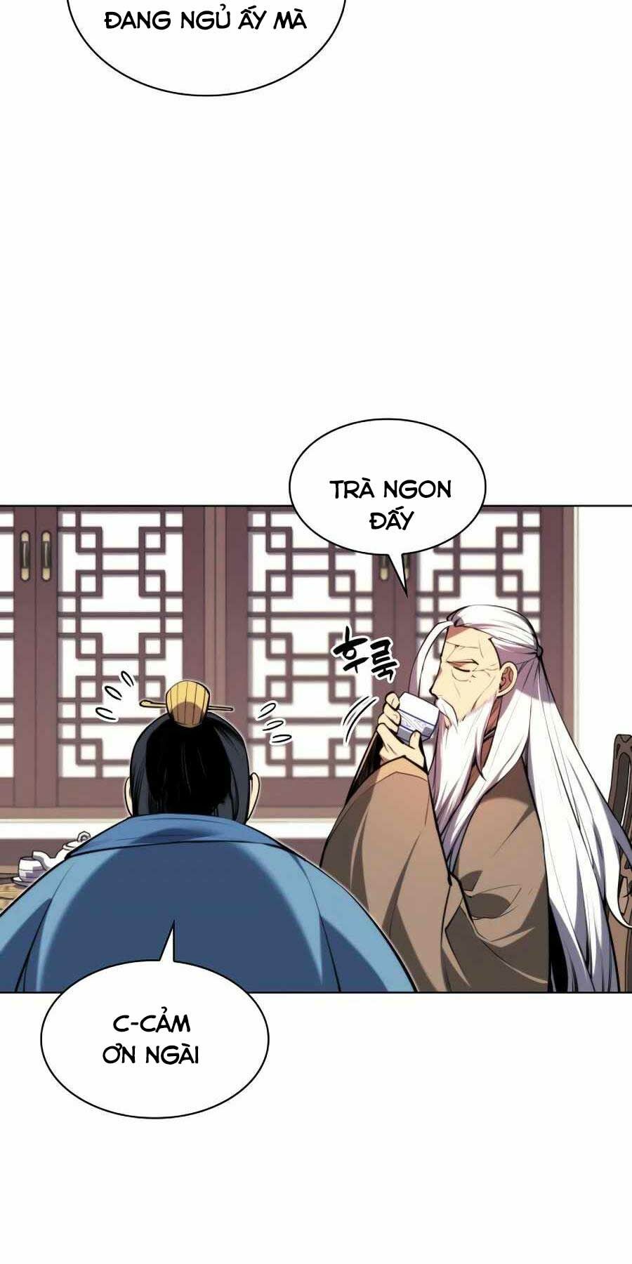 Học Giả Kiếm Sĩ - Chapter 22 - Page 46