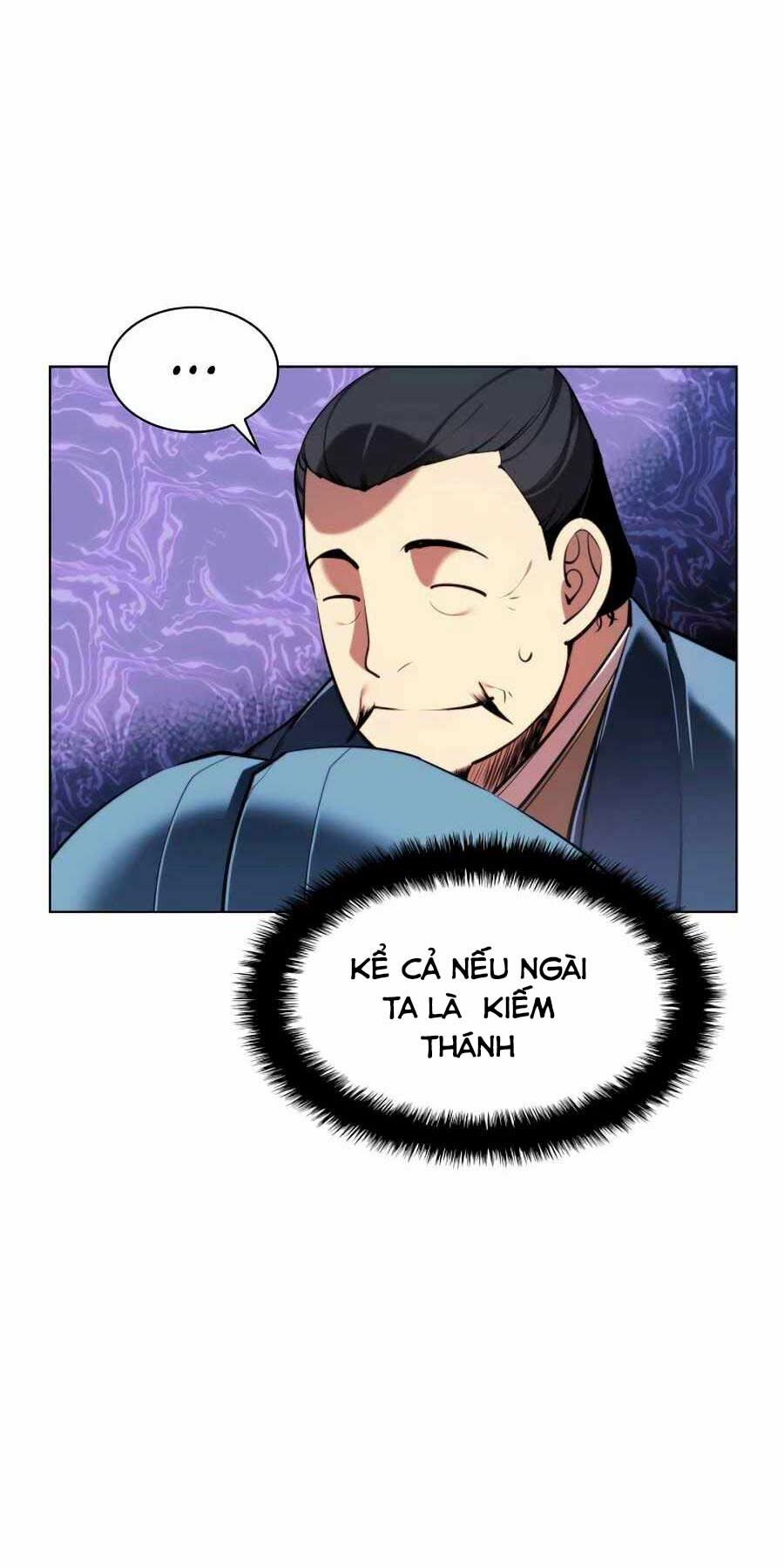 Học Giả Kiếm Sĩ - Chapter 22 - Page 47