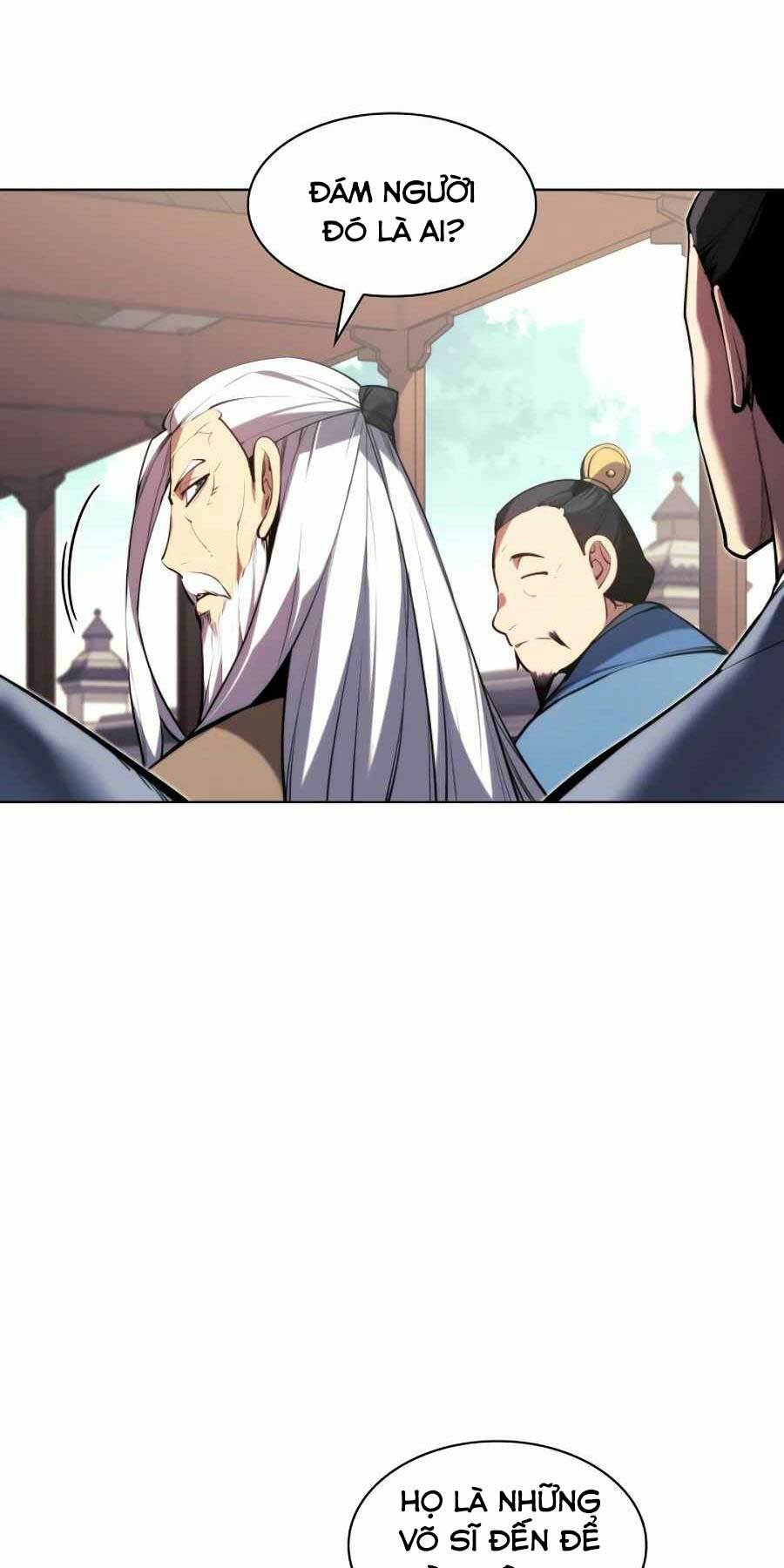 Học Giả Kiếm Sĩ - Chapter 22 - Page 52