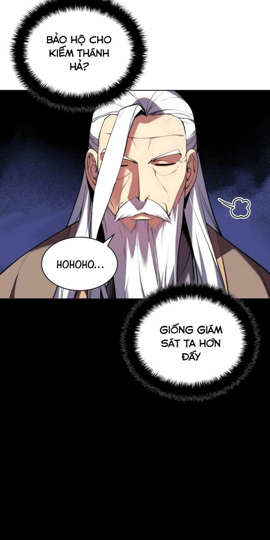 Học Giả Kiếm Sĩ - Chapter 22 - Page 54