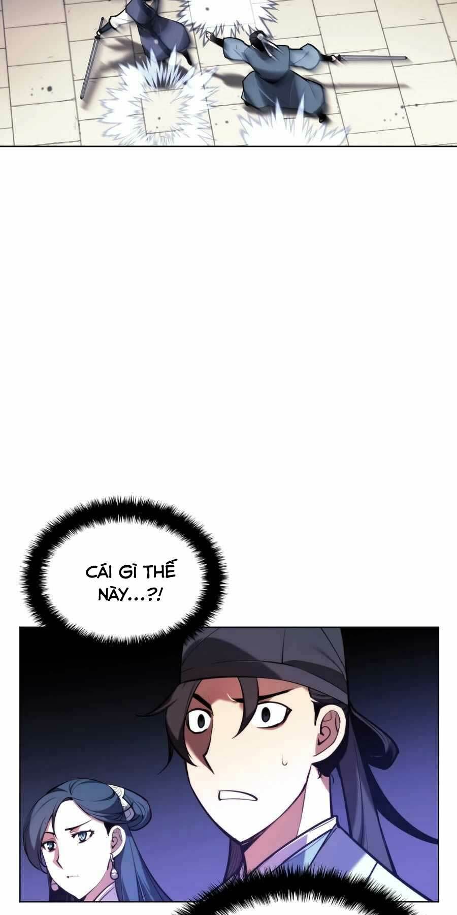 Học Giả Kiếm Sĩ - Chapter 22 - Page 60