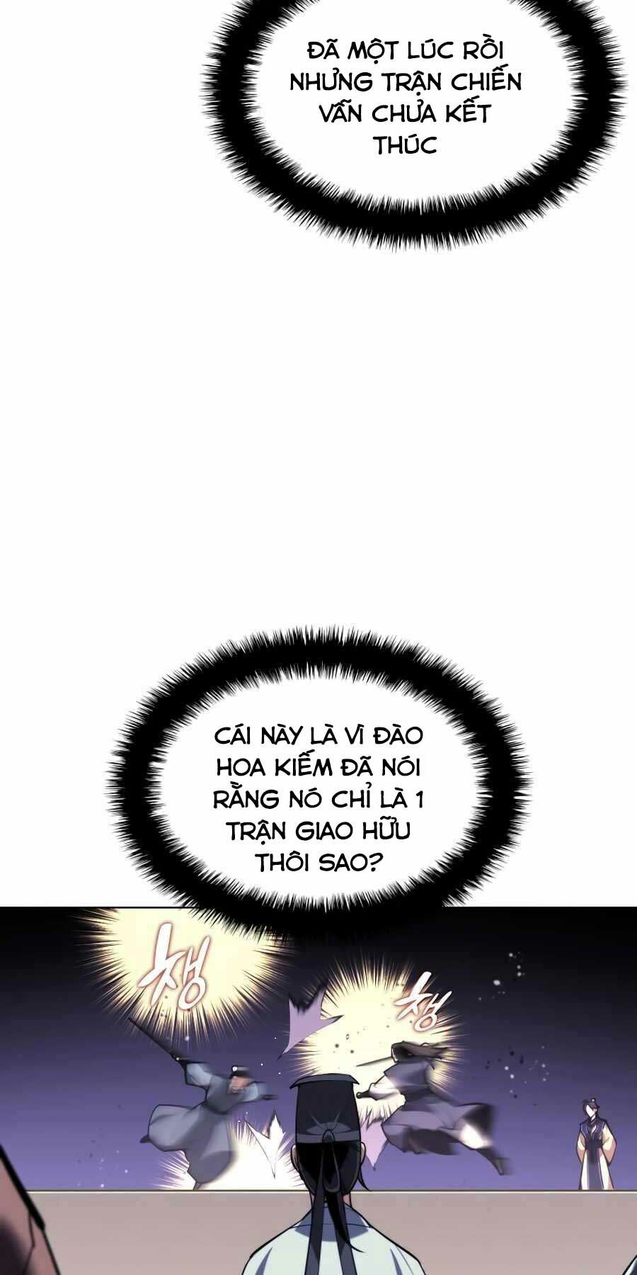 Học Giả Kiếm Sĩ - Chapter 22 - Page 61