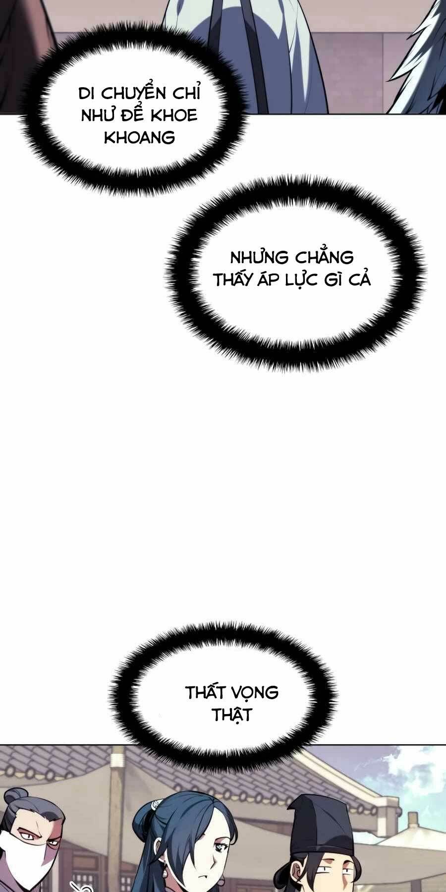 Học Giả Kiếm Sĩ - Chapter 22 - Page 62