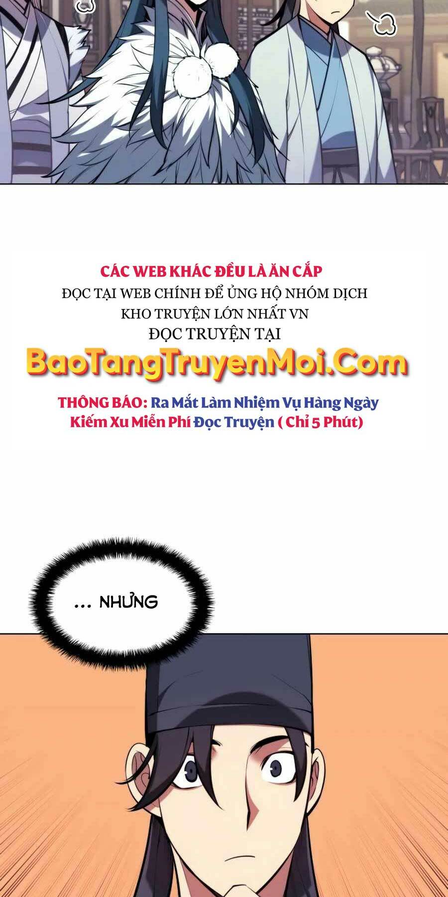 Học Giả Kiếm Sĩ - Chapter 22 - Page 63