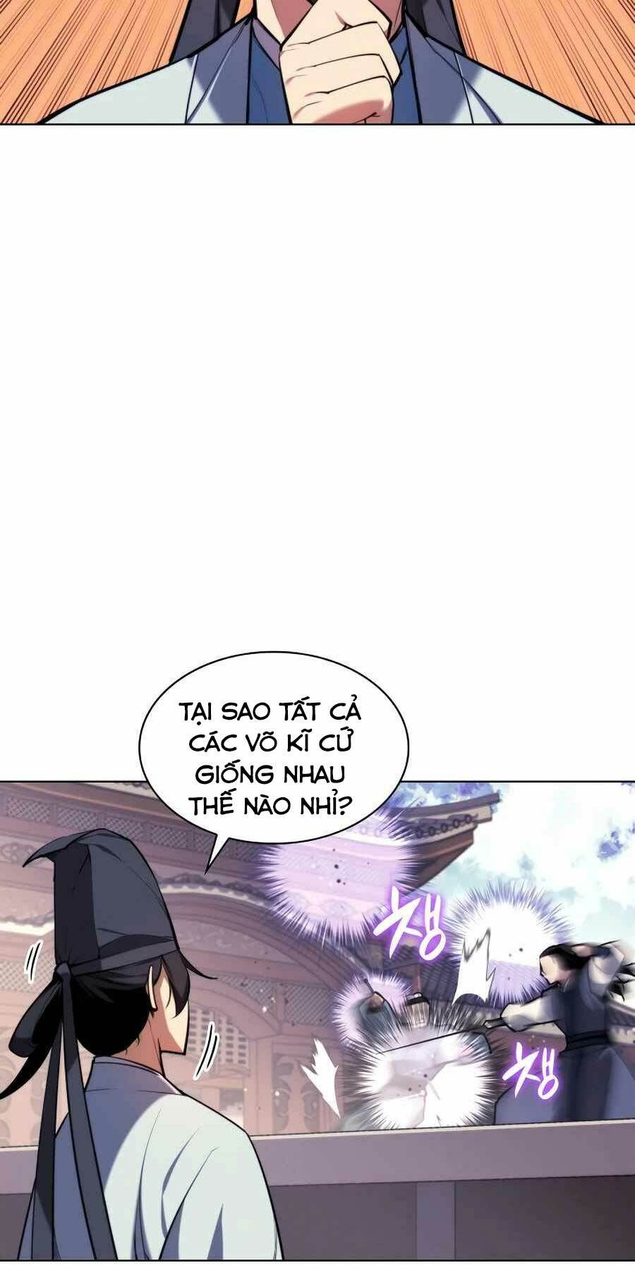 Học Giả Kiếm Sĩ - Chapter 22 - Page 64