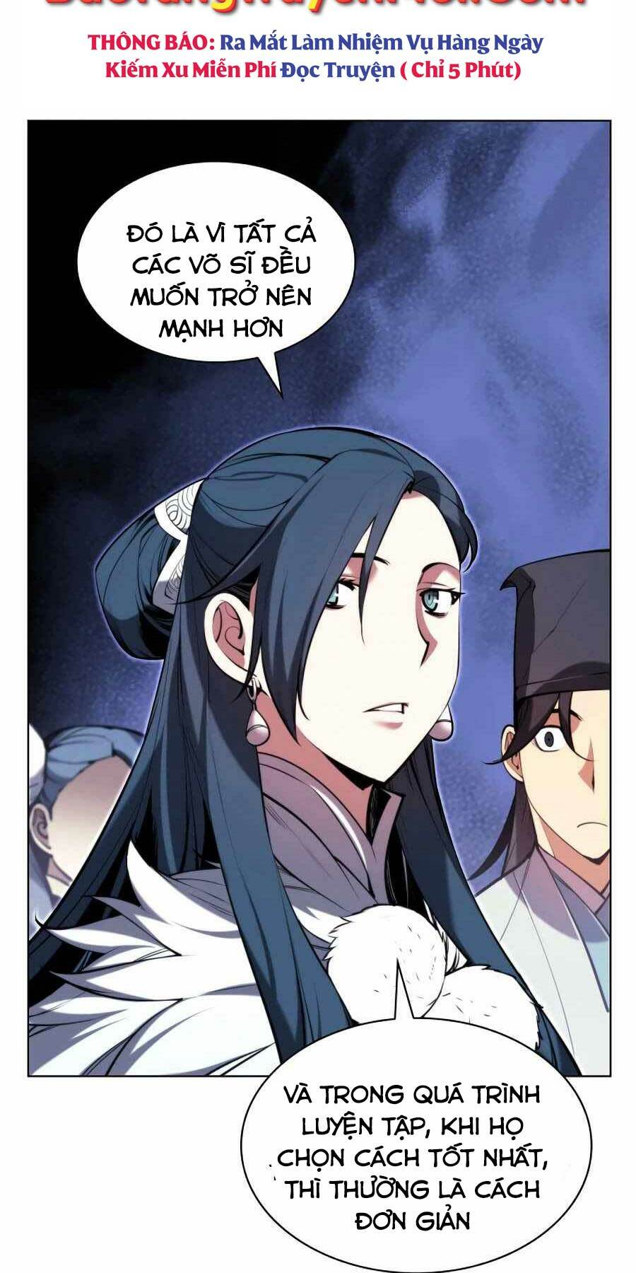 Học Giả Kiếm Sĩ - Chapter 22 - Page 66