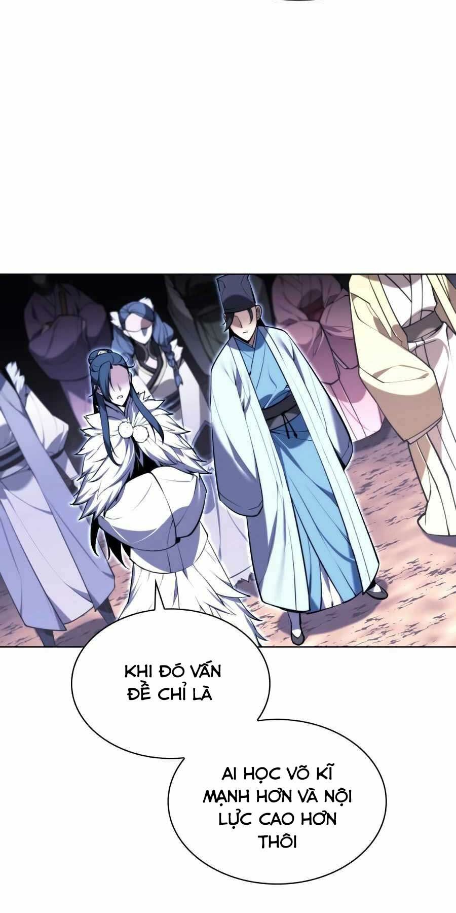 Học Giả Kiếm Sĩ - Chapter 22 - Page 67