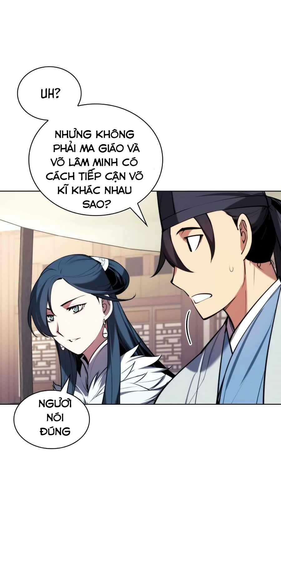 Học Giả Kiếm Sĩ - Chapter 22 - Page 68