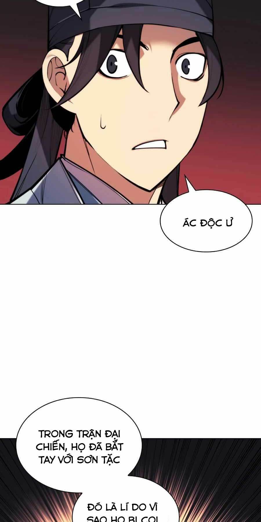 Học Giả Kiếm Sĩ - Chapter 22 - Page 70