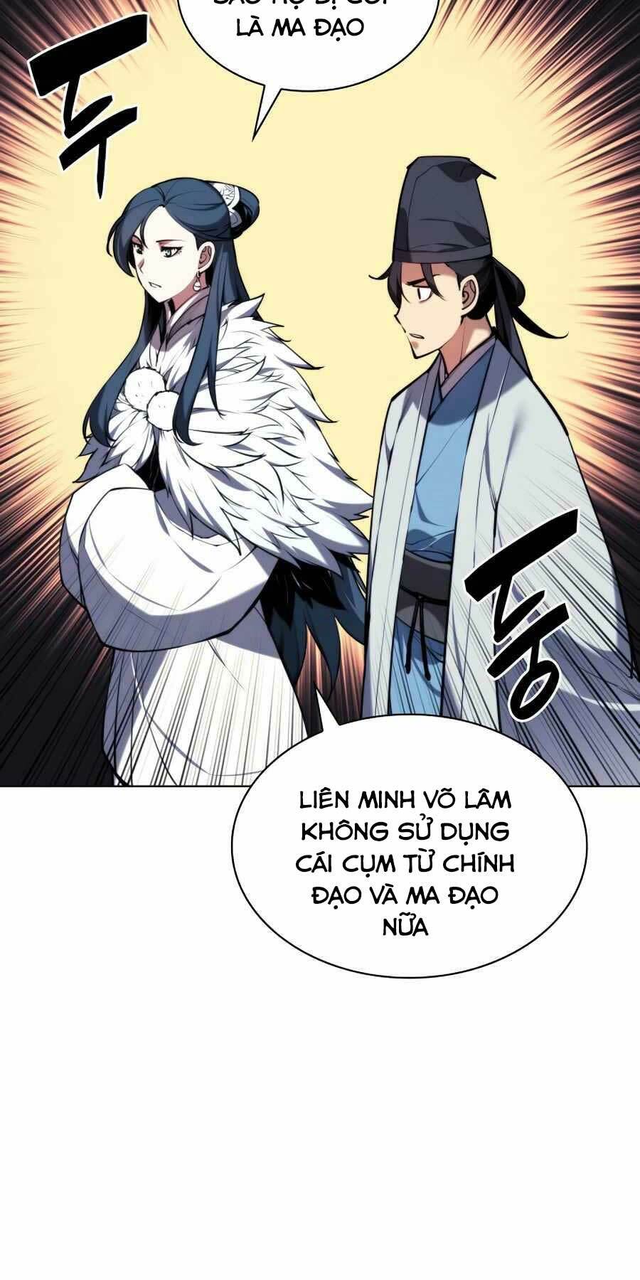 Học Giả Kiếm Sĩ - Chapter 22 - Page 71