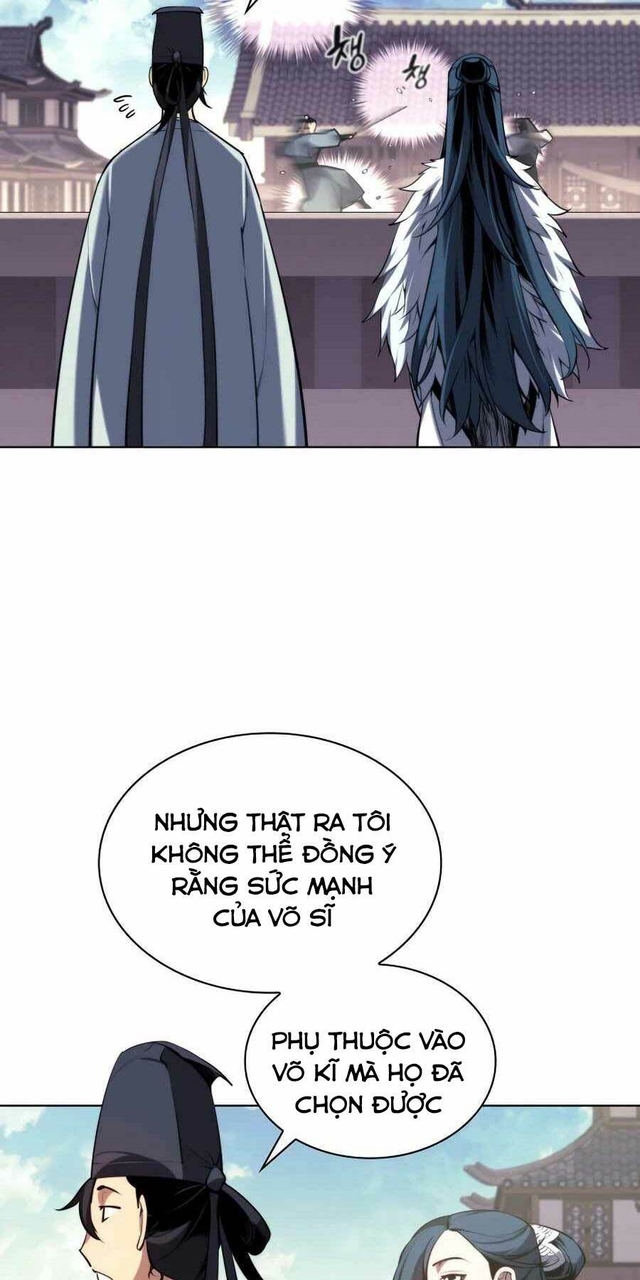 Học Giả Kiếm Sĩ - Chapter 22 - Page 73