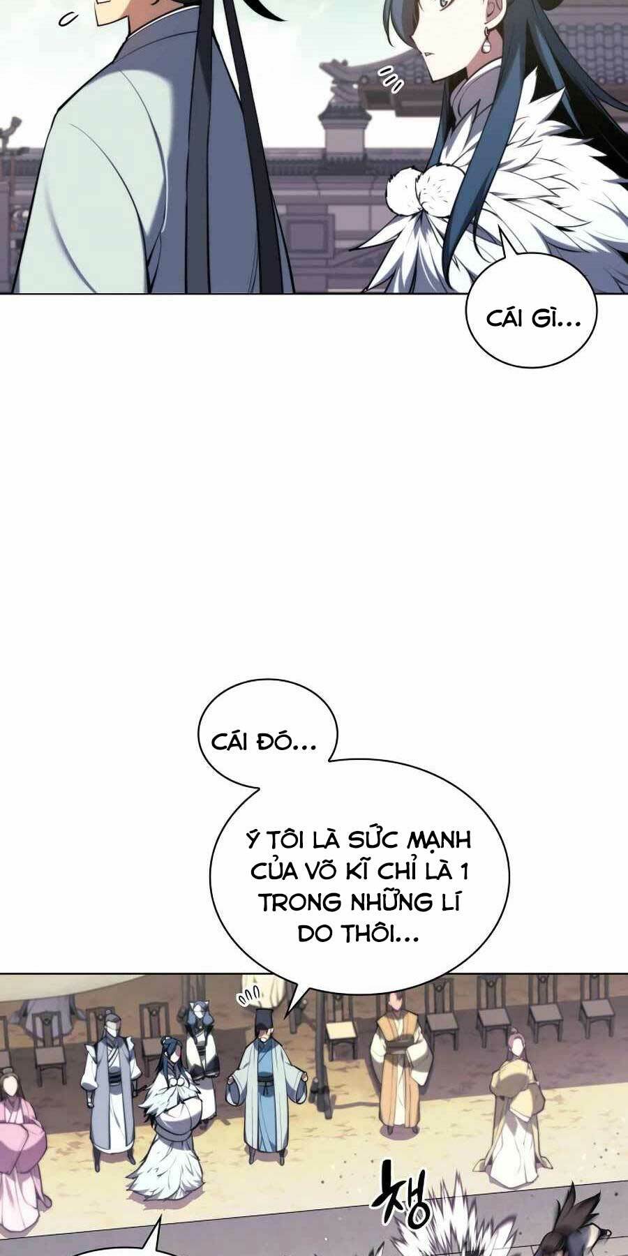 Học Giả Kiếm Sĩ - Chapter 22 - Page 74