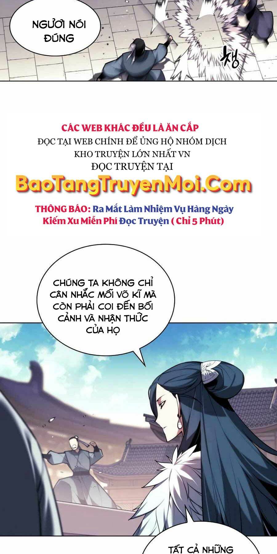 Học Giả Kiếm Sĩ - Chapter 22 - Page 75