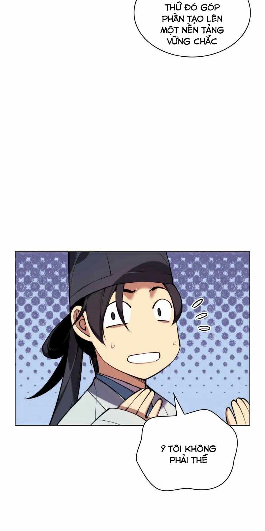 Học Giả Kiếm Sĩ - Chapter 22 - Page 76