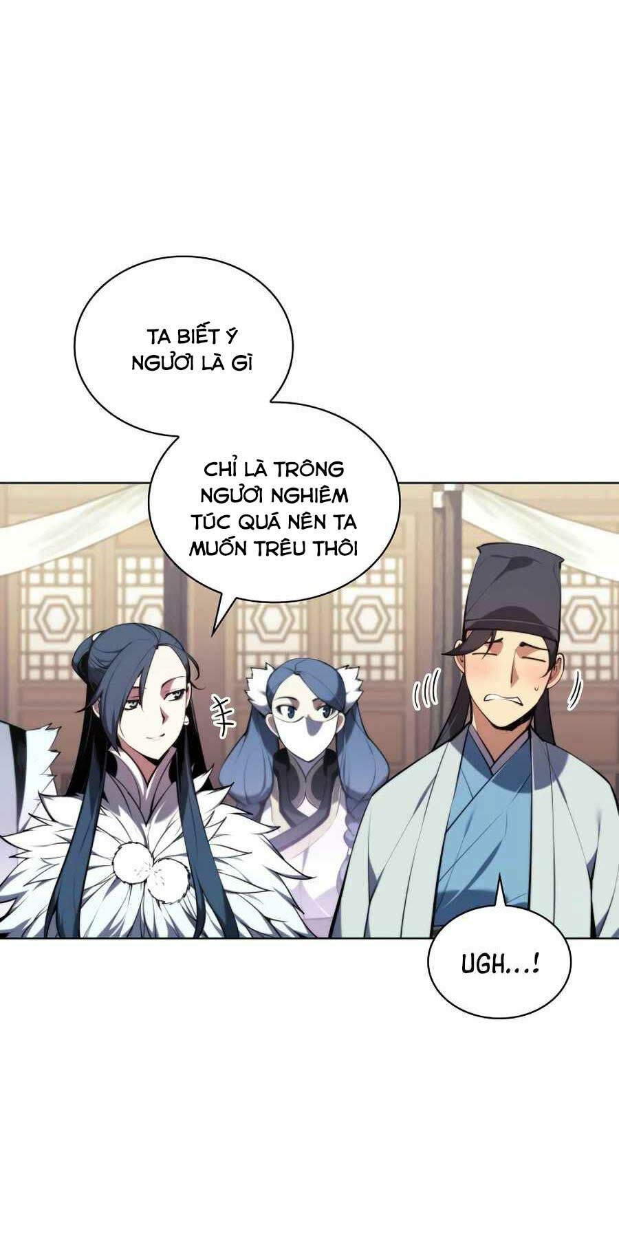 Học Giả Kiếm Sĩ - Chapter 22 - Page 77
